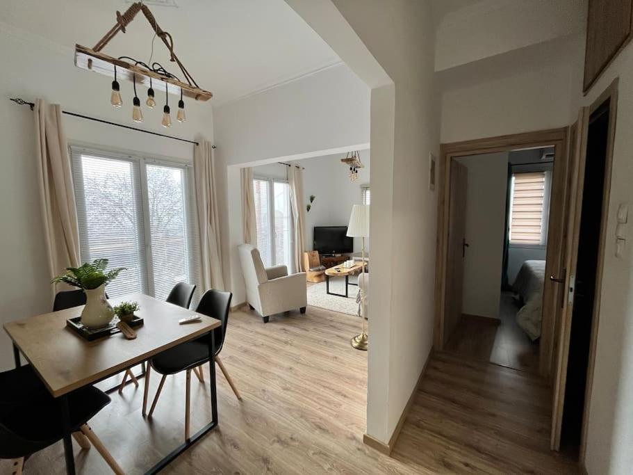 «Έλα…Δάρα» Home Daras Екстер'єр фото