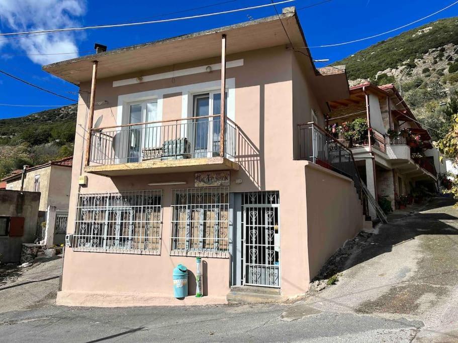 «Έλα…Δάρα» Home Daras Екстер'єр фото
