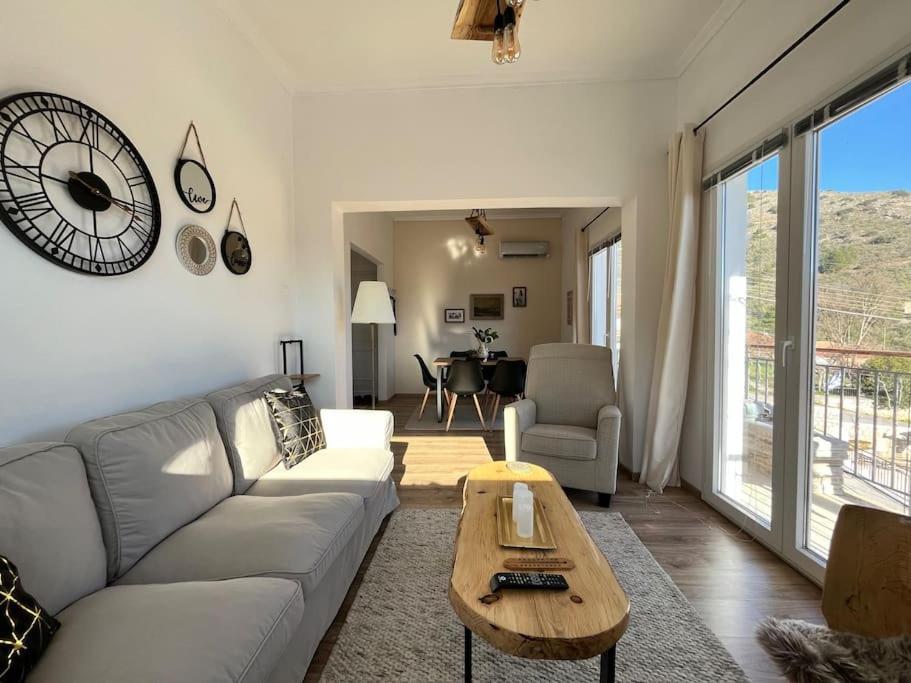 «Έλα…Δάρα» Home Daras Екстер'єр фото