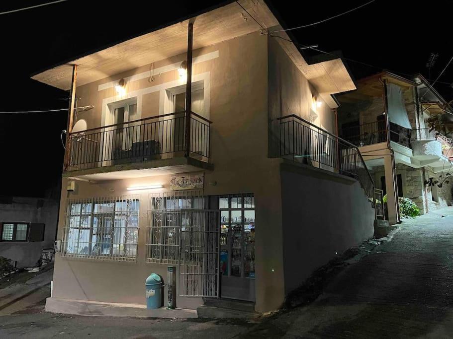 «Έλα…Δάρα» Home Daras Екстер'єр фото