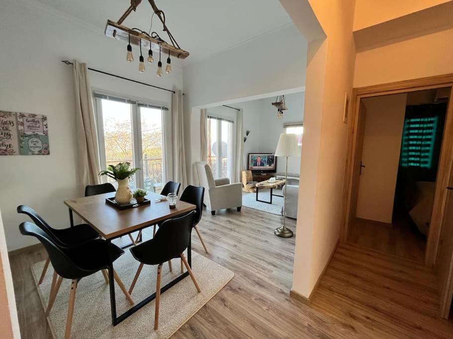 «Έλα…Δάρα» Home Daras Екстер'єр фото
