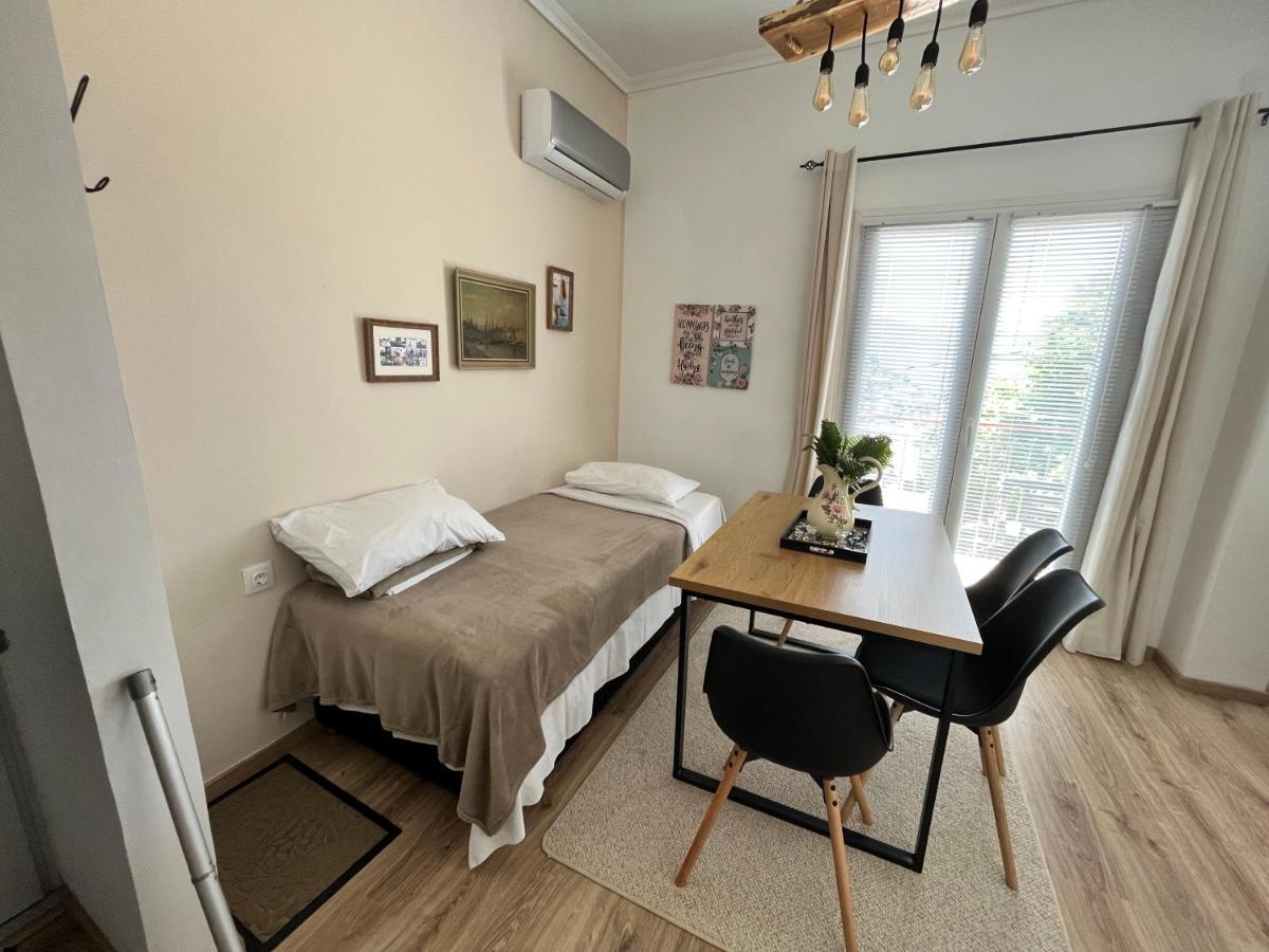 «Έλα…Δάρα» Home Daras Екстер'єр фото
