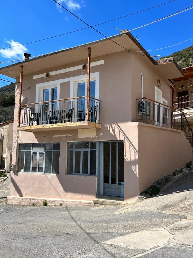 «Έλα…Δάρα» Home Daras Екстер'єр фото
